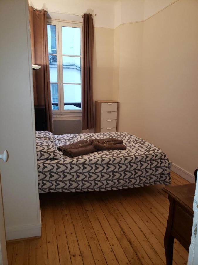 1 Rustique - Bastille Paris Centre 외부 사진