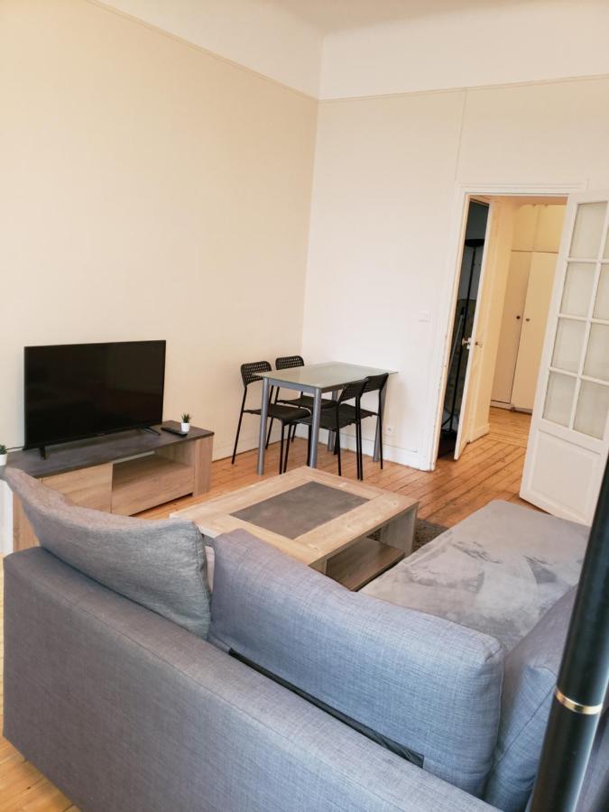 1 Rustique - Bastille Paris Centre 외부 사진